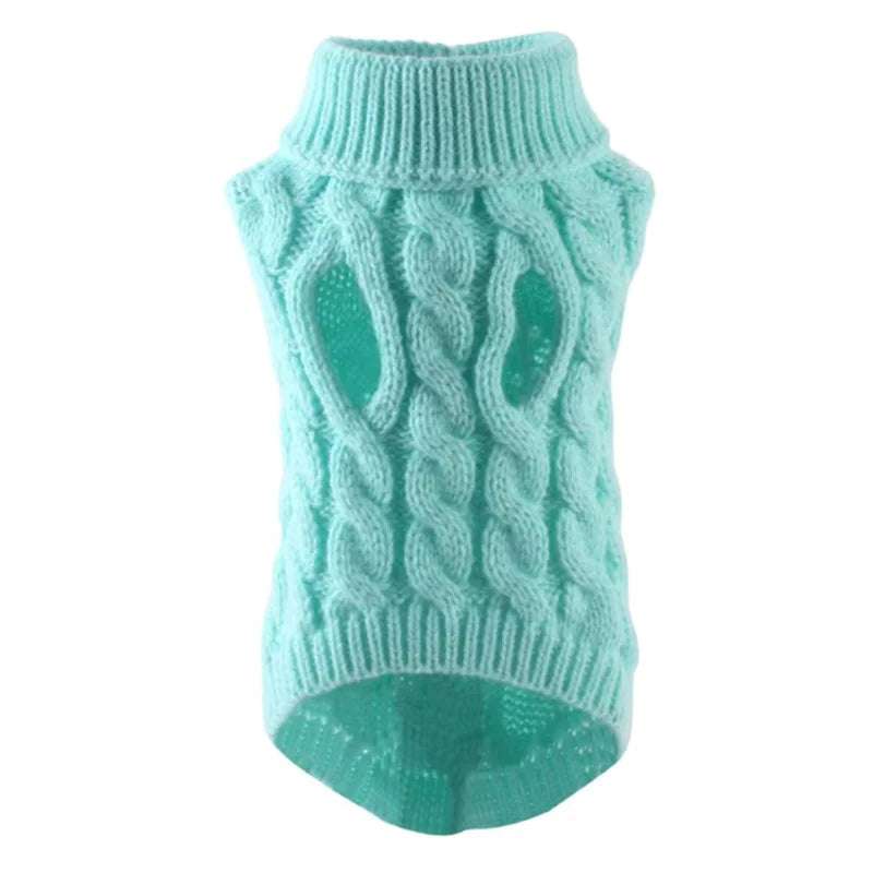 Winter Dog Coats Jumpers SoftCore