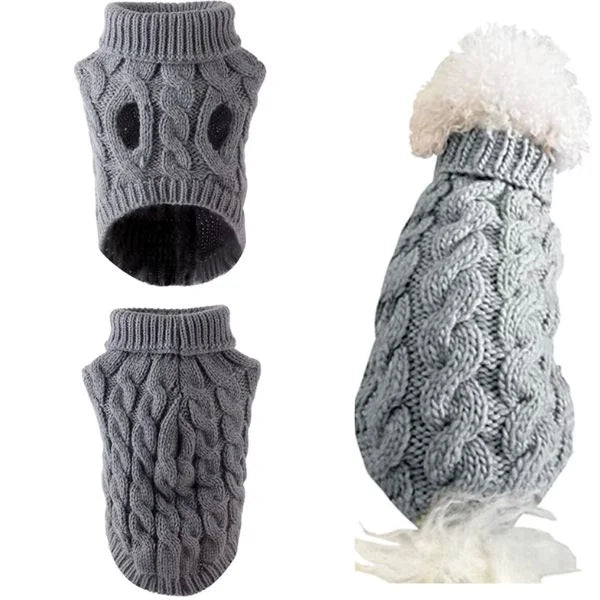 Winter- dog -coats- jumpers-:C