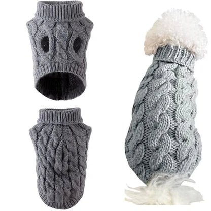 Winter- dog -coats- jumpers-:C