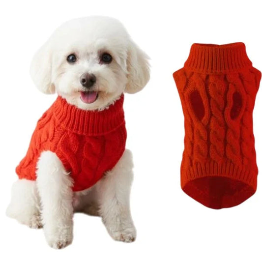 Winter- dog -coats- jumpers--«
