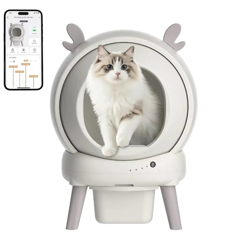 ZYNBOX-Automatic-XXL-Cat-Litter-Box-with-Smart-App-Control.