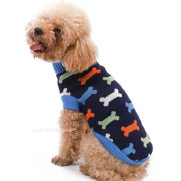 dog christmas jumper