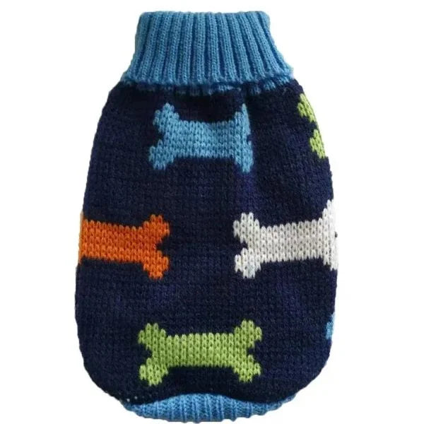 dog christmas jumper