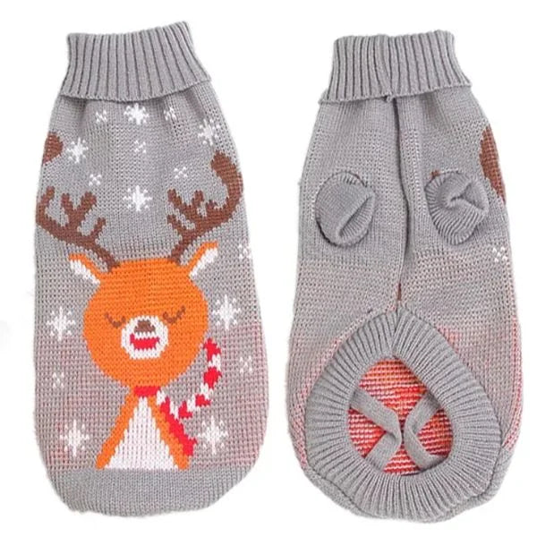 dog christmas jumper