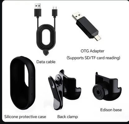 PETVISION  HD Pet Collar Camera for Cats and Dogs