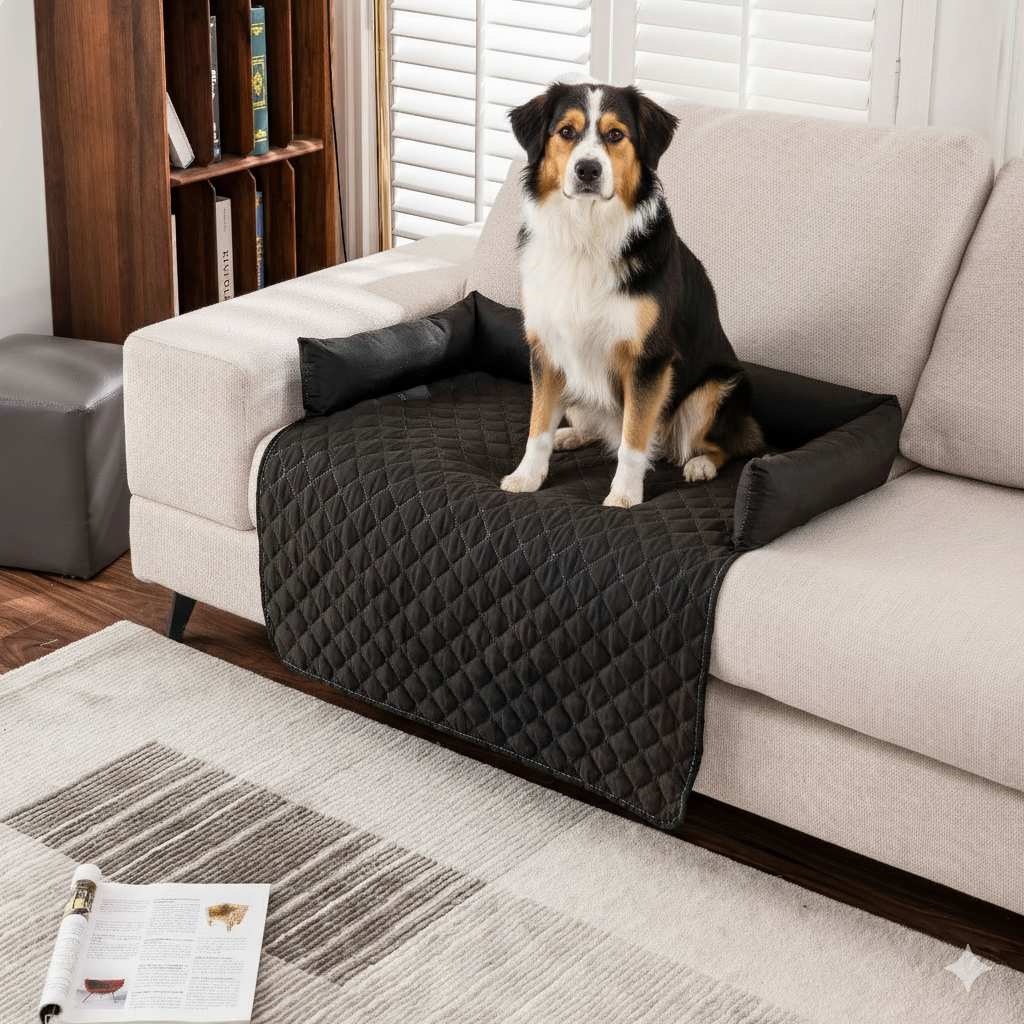 Waterproof Protective Cushion for Dogs and Cats